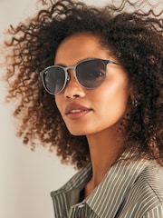 Ray-Ban Erika Metal Frame Sunglasses - Image 11 of 12