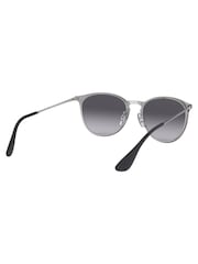 Ray-Ban Erika Metal Frame Sunglasses - Image 4 of 12