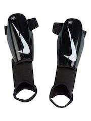 Nike Black Charge Soccer Kids Shin Guards - Image 1 of 4