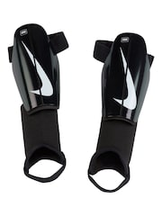 Nike Black Charge Soccer Kids Shin Guards - Image 7 of 8