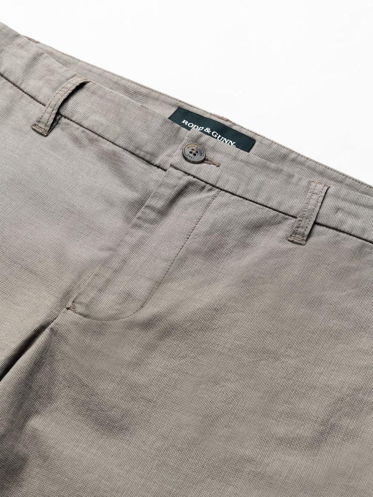 Rodd & Gunn Natural Chino Straight Trousers - Image 6 of 6 Rodd & Gunn Natural Chino Straight Trousers - Image 6 of 6