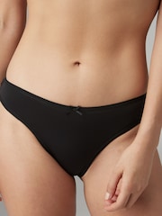 Noir - Culotte en microfibre 7 Pack - Image 2 de 5