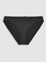 Noir - Culotte en microfibre 7 Pack - Image 5 de 5