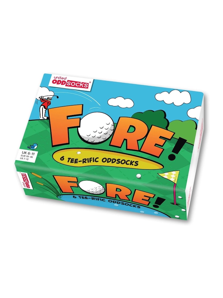 United Odd ゴルフソックス - 画像 2 / 4