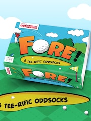 United Odd ゴルフソックス - 画像 4 / 4