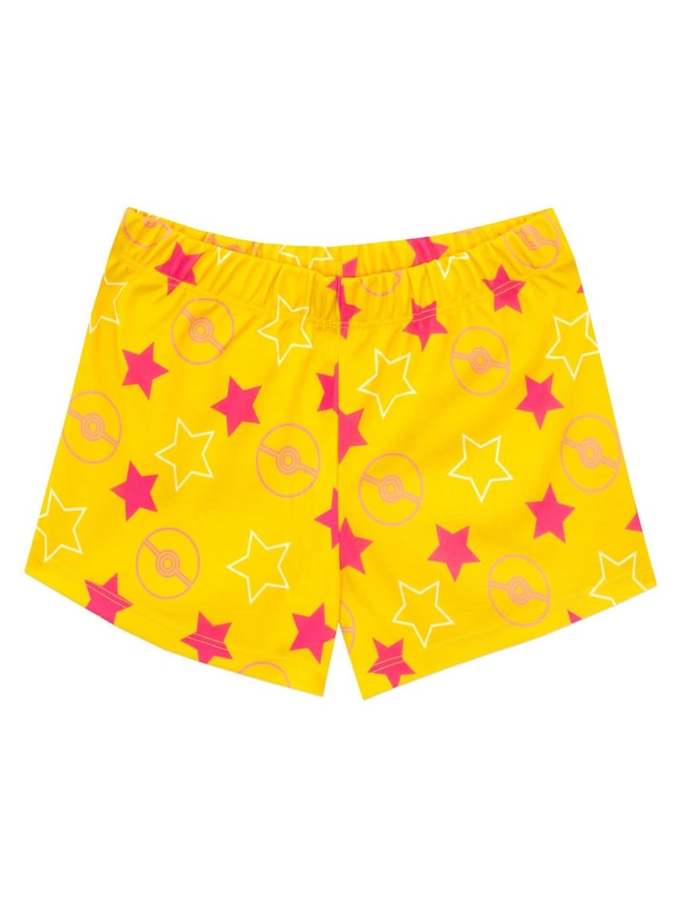 Character Pokemon Short Pyjamas - Image 3 of 9