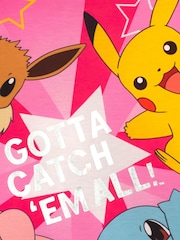 Character Yellow Pokemon Short Pyjamas - Image 4 of 9