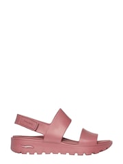 Skechers Pink Arch Fit Footsteps Day Dream Sandals - Image 1 of 2