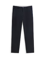 Теңіз көк - Tommy Hilfiger Denton Slim Straight текстуралы чинос - 5суретінің 5 суреті