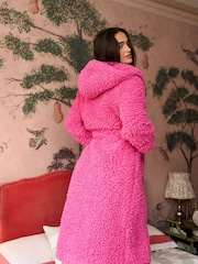 Jim Jam the Label Lux Borg Dressing Gown - Image 3 sur 5