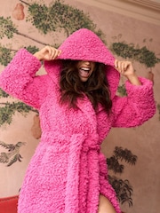 Jim Jam the Label Lux Borg Dressing Gown - Image 5 sur 5