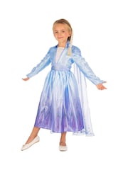 Character Violet Character Disney Frozen Girls Disney Fancy Dress - Image 1 of 3