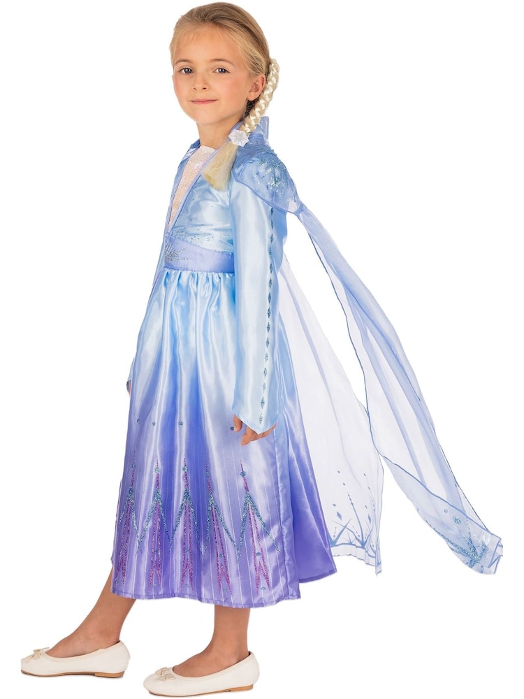 Character Violet Character Disney Frozen Girls Disney Fancy Dress - Image 2 of 3