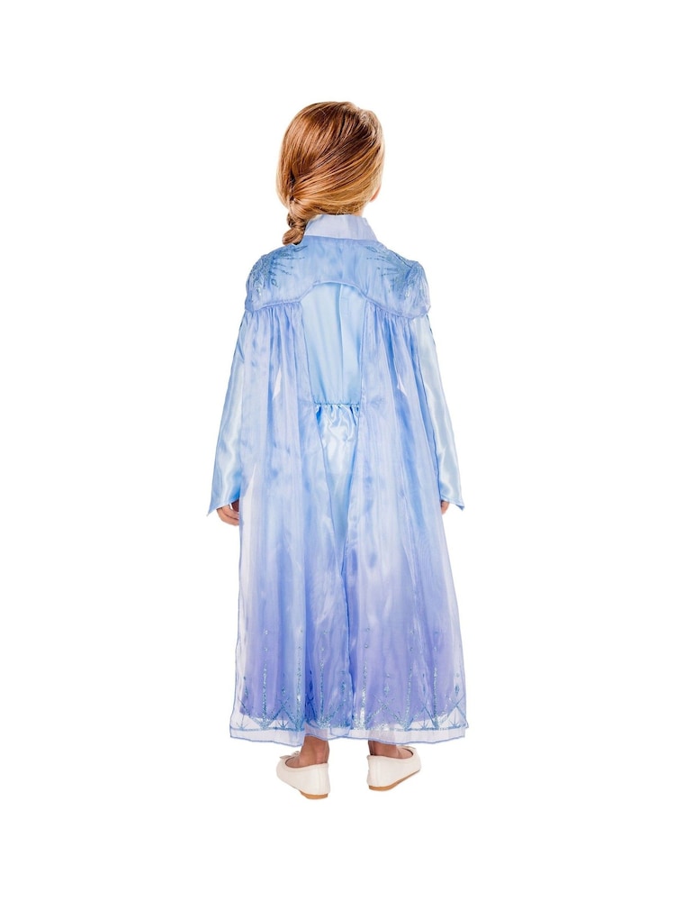 Character Violet Character Disney Frozen Girls Disney Fancy Dress - Image 3 of 3