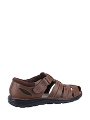 Natural - Sandalias Albert Fisherman de Hush Puppies - Imagen 3 de 5