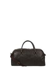 Pure Luxuries London Monty Leather Holdall - Image 3 of 6