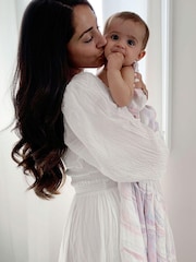 aden + anais Florentine Silky Soft Large 3 Pack Blankets - Image 7 of 7