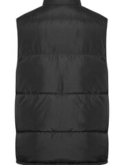 BadRhino Big & Tall Black Padded Collar Gilet - Image 4 of 4