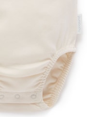 Purebaby Short Sleeve Bodysuits 2 Pack - Imagen 5 de 5