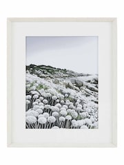 Gallery Home White Tides and Wild Flowers I Framed Art 550x40x650mm - Image 1 of 4