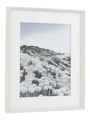 Gallery Home White Tides and Wild Flowers I Framed Art 550x40x650mm - Image 4 of 4