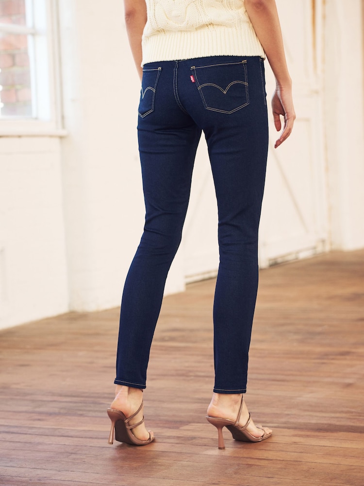 Levi's® Darkest Sky 311™ Shaping Skinny Jeans - Image 3 of 5