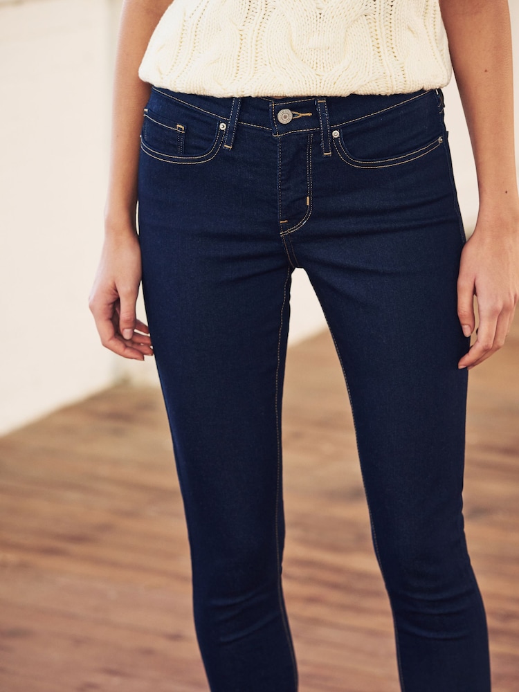 Levi's® Darkest Sky 311™ Shaping Skinny Jeans - Image 4 of 5