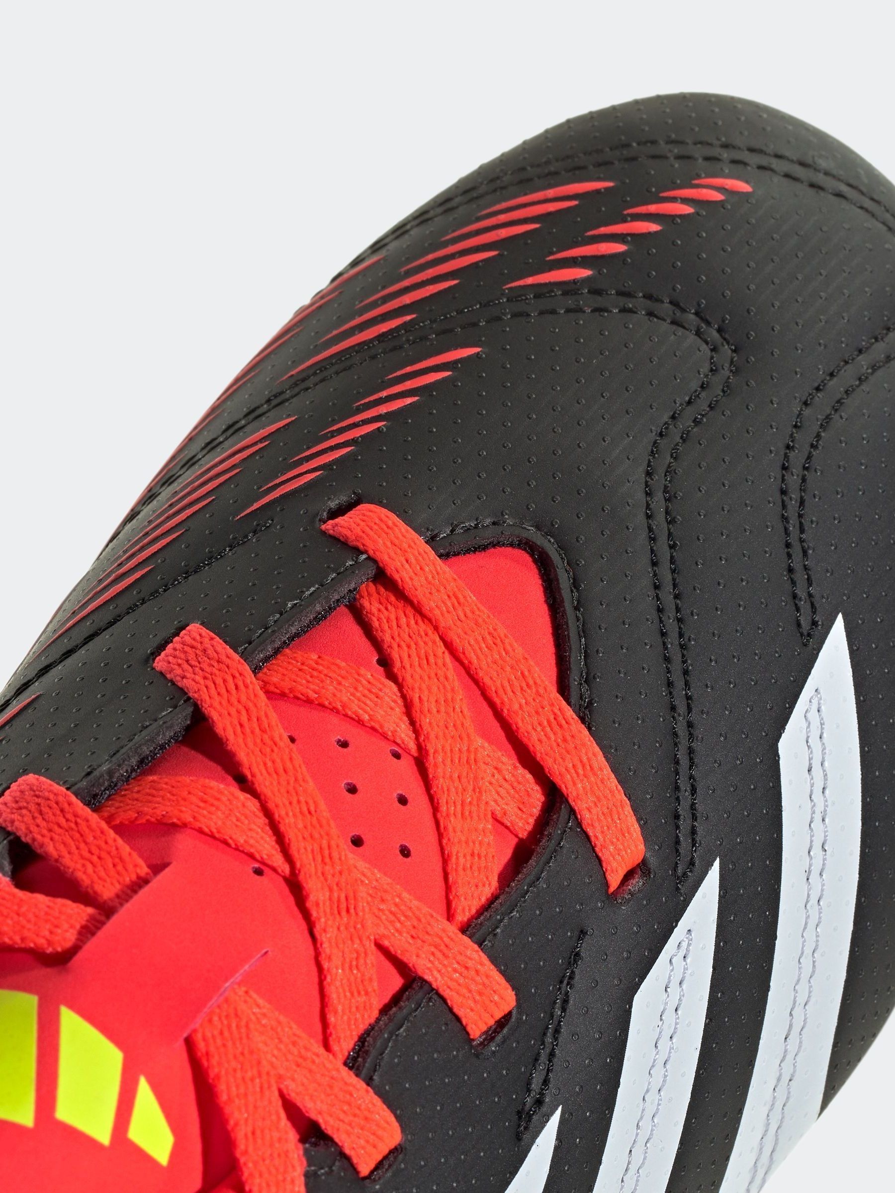 Buy adidas Black Predator 24 Club Flexible Ground Boots from Next Canada