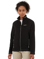 Craghoppers Black Miska Fleece Jacket - Image 1 of 3