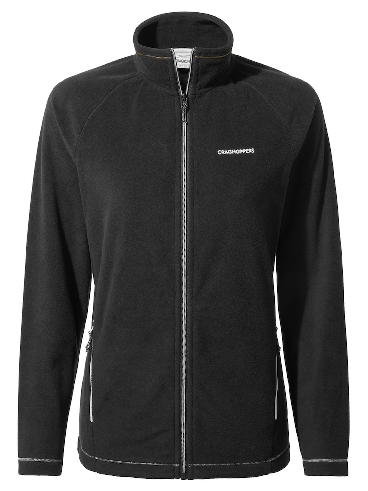 Craghoppers Black Miska Fleece Jacket - Image 3 of 3