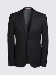 Темно-серый - Зауженные - MOSS Stretch Suit Jacket - Изображение 8 из 9