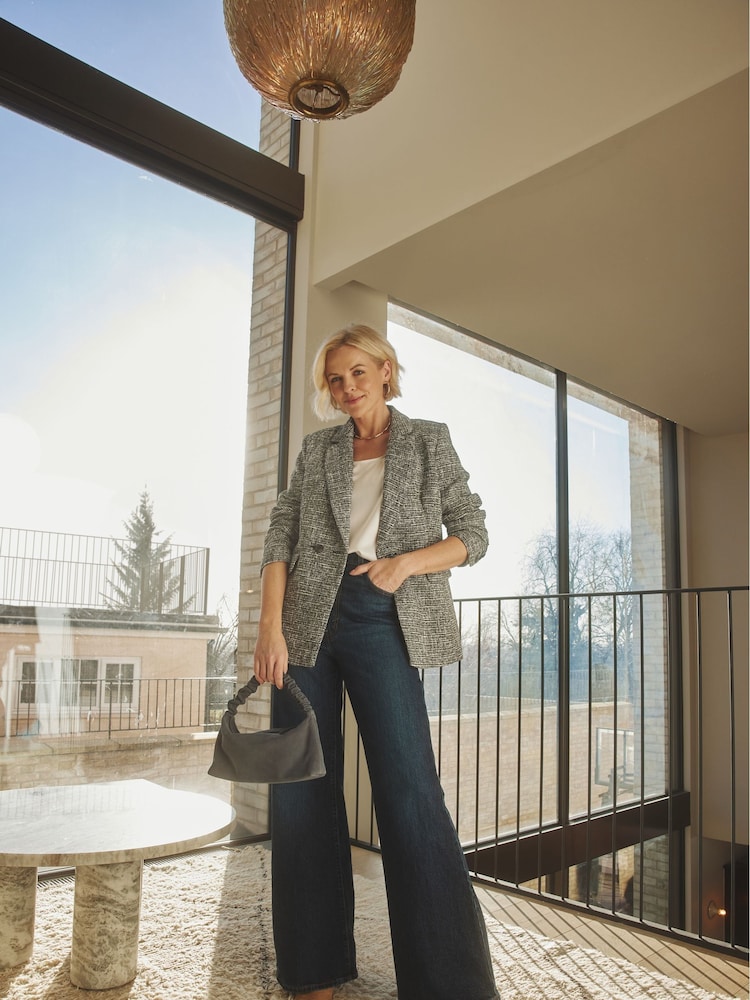 Levi's® Sonoma Train Ribcage Bell Jeans - Image 1 of 12