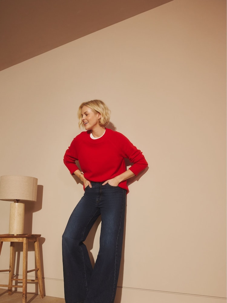 Levi's® Sonoma Train Ribcage Bell Jeans - Image 2 of 12