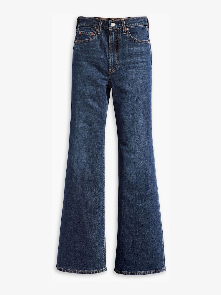Buy Levi's® Sonoma Train Ribcage Bell Jeans from the Next UK