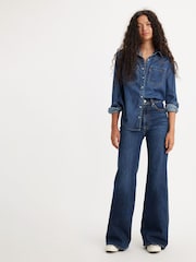 Levi's® Sonoma Train Ribcage Bell Jeans - Image 6 of 12