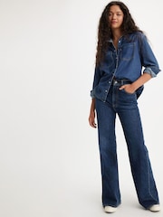 Levi's® Sonoma Train Ribcage Bell Jeans - Image 7 of 12