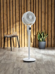 Electrolux White Flowair Pedestal Free Standing Fan - Image 1 of 4