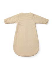 Little Dutch Pure Soft Beige Winter 2 Tog Baby Sleeping Bag - Image 6 of 6
