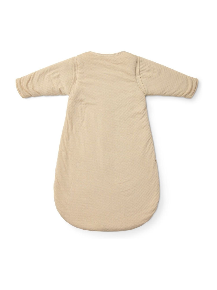Little Dutch Pure Soft Beige Winter 2 Tog Baby Sleeping Bag - Image 6 of 6 Little Dutch Pure Soft Beige Winter 2 Tog Baby Sleeping Bag - Image 6 of 6