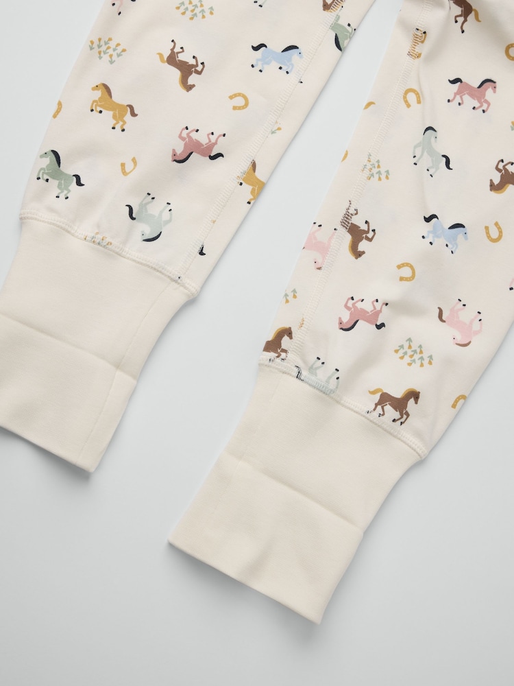 Polarn O. Pyret Horses Pyjamas - صورة 4 من 4