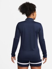 Nike Blue Dri-FIT Academy Drill Training Top - Image 2 of 5