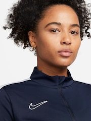 Nike Blue Dri-FIT Academy Drill Training Top - Image 3 of 5