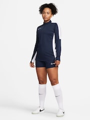 Nike Blue Dri-FIT Academy Drill Training Top - Image 5 of 5