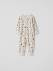 Polarn O. Pyret Overall Horses Pyjamas - صورة 1 من 3