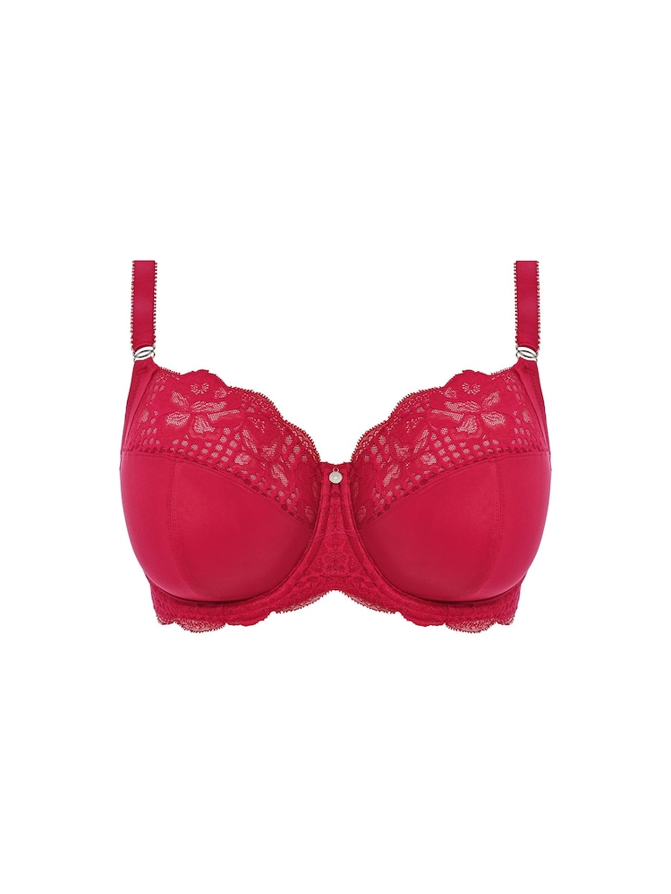 Fantasie Red Reflect Underwired Side Support Bra - Image 4 of 4