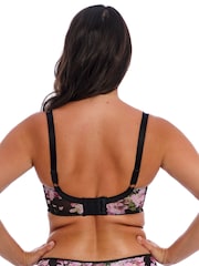 Fantasie Black Sweet Pea Lucia Underwire Side Support Bra - Image 4 of 5