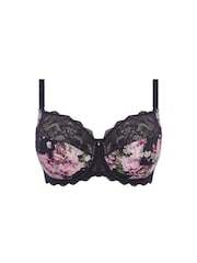 Fantasie Black Sweet Pea Lucia Underwire Side Support Bra - Image 5 of 5