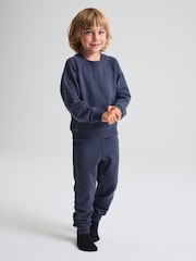 Polarn O. Pyret Soft Joggers With Pockets - Image 1 of 3