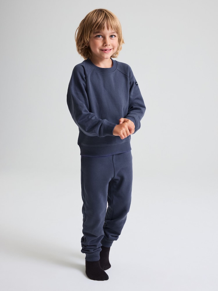 Polarn O. Pyret Soft Joggers With Pockets - Image 1 of 3