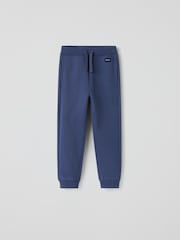 Polarn O. Pyret Soft Joggers With Pockets - Image 2 of 3